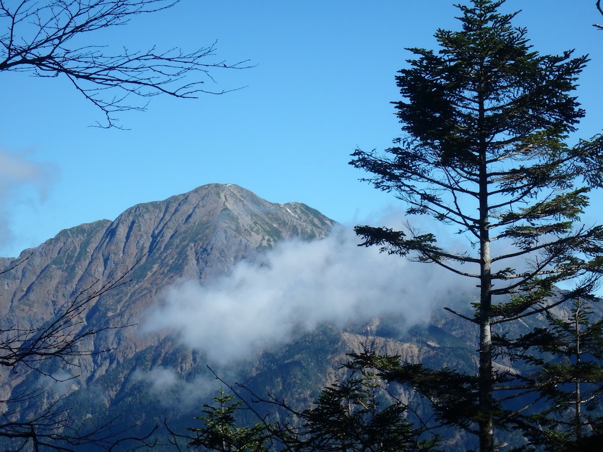 21年度ファムトリップ 招請旅行 聖岳登山 締切済み 南信州山岳文化伝統の会