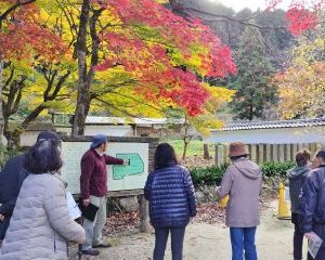 飯田城主　京極高知　ツアー