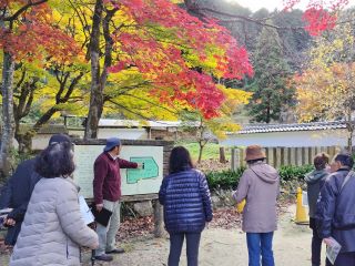 飯田城主　京極高知　ツアー